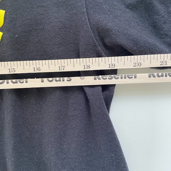 Cobra Kai T-Shirt Mens Large Strike First No Mercy Karate Kid TV Show Movie Tee - Picture 6 of 7